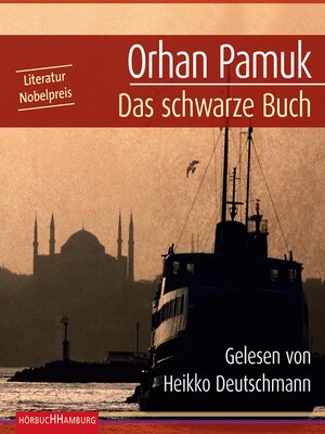 cover image of Das schwarze Buch
